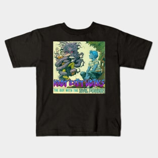 kaotic boy Kids T-Shirt